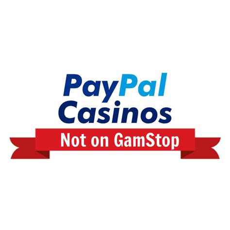 paypal casinos not on gamstop